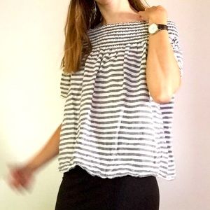 C&C California linen top